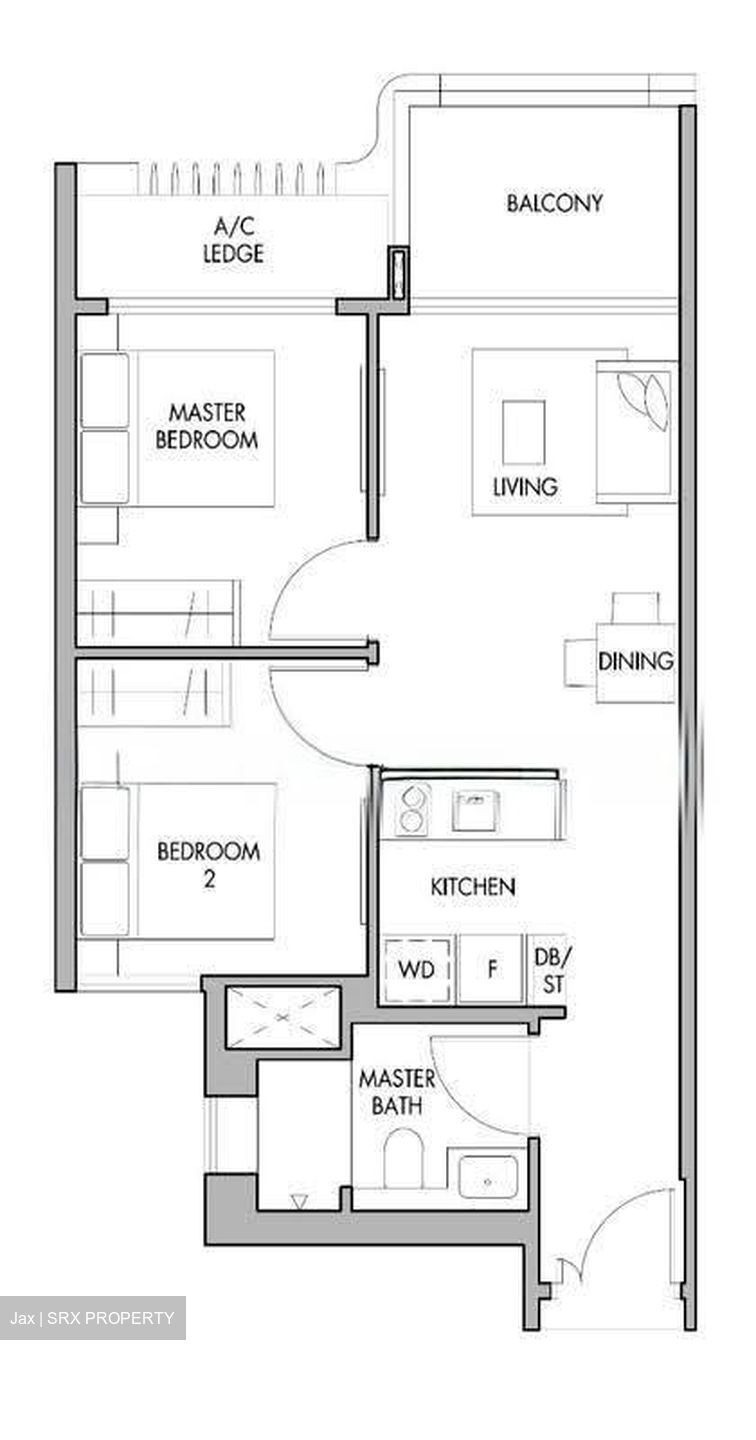 The Tre Ver (D13), Condominium #607522081